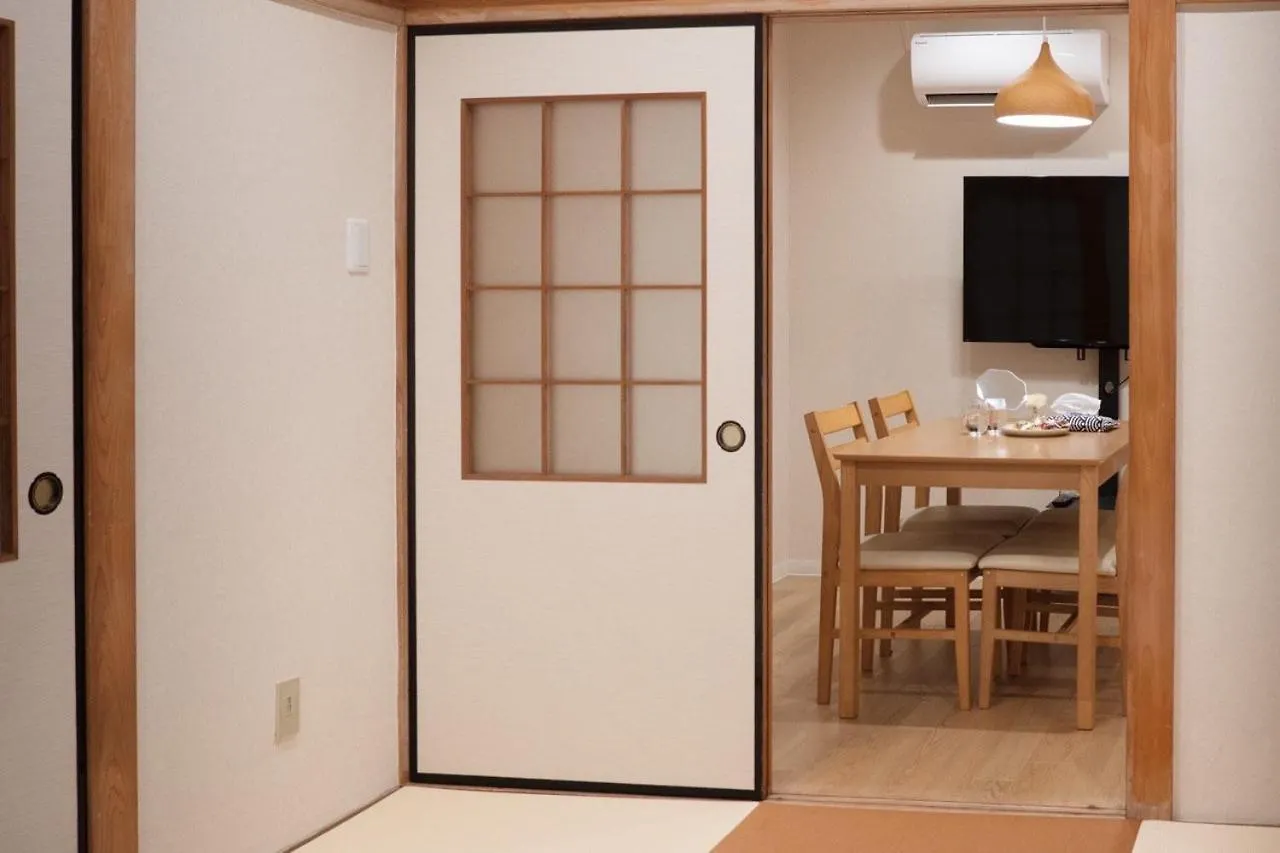 Hanastay花渓居 - 柳（Yanagi) Osaka Villa