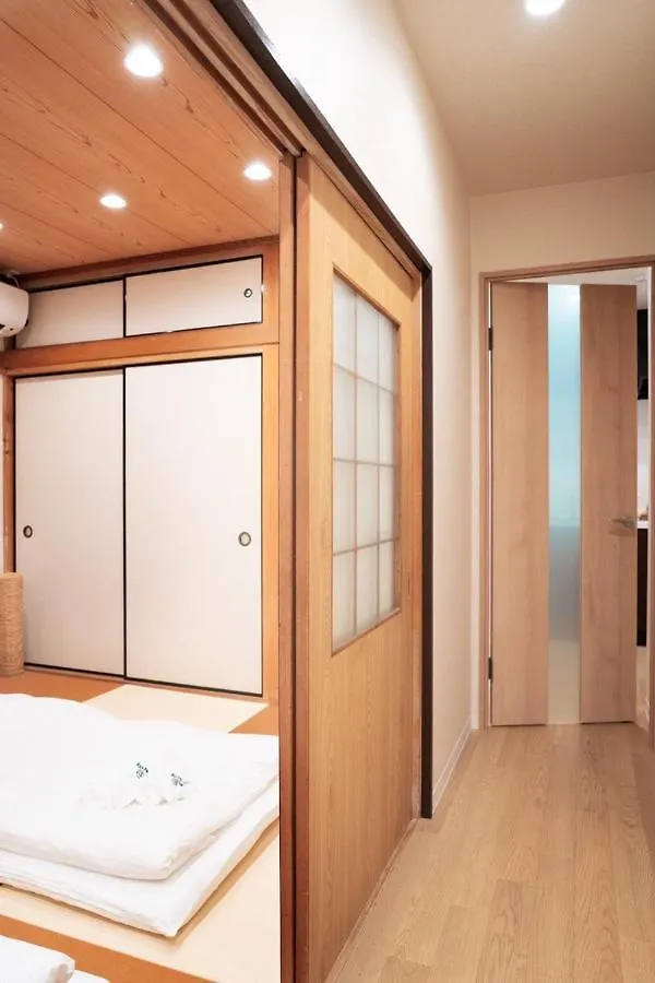 Hanastay花渓居 - 柳（Yanagi) Osaka Japan