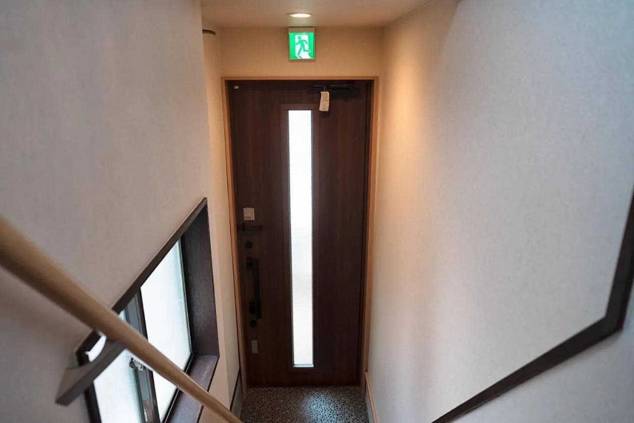 Villa Hanastay花渓居 - 柳（Yanagi) Osaka